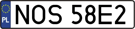 NOS58E2