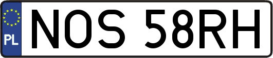 NOS58RH