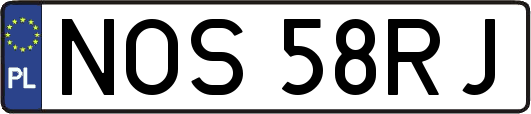 NOS58RJ