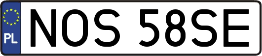 NOS58SE