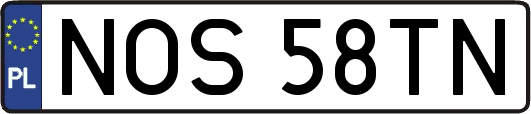 NOS58TN