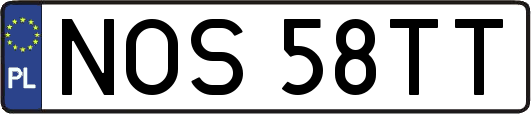 NOS58TT