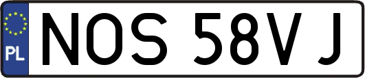 NOS58VJ