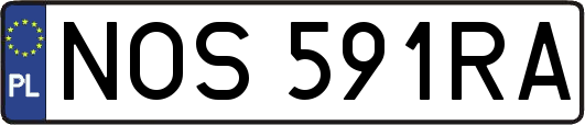 NOS591RA