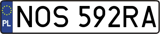 NOS592RA