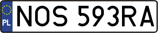 NOS593RA