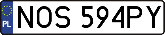 NOS594PY