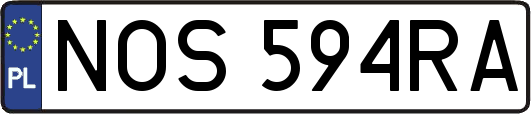NOS594RA