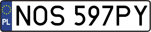 NOS597PY