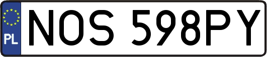 NOS598PY