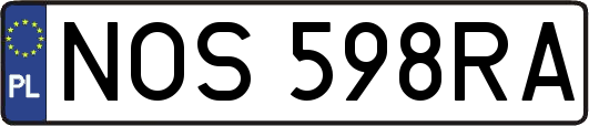 NOS598RA