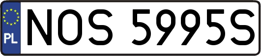 NOS5995S