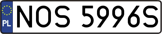 NOS5996S