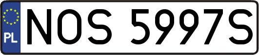 NOS5997S