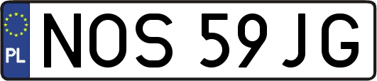 NOS59JG