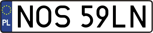 NOS59LN
