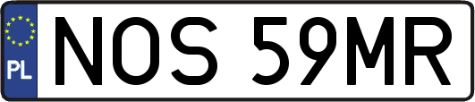NOS59MR