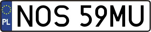 NOS59MU