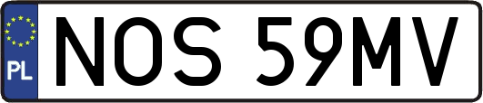 NOS59MV