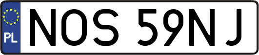 NOS59NJ