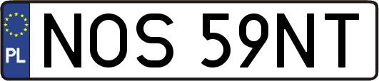 NOS59NT