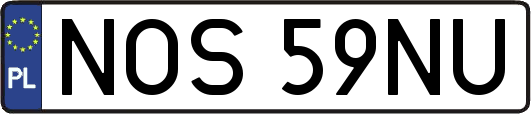 NOS59NU