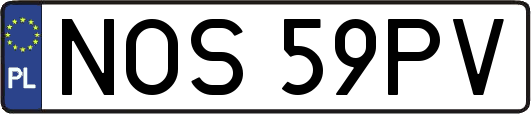 NOS59PV