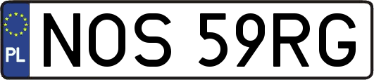 NOS59RG