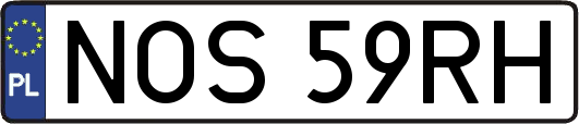 NOS59RH