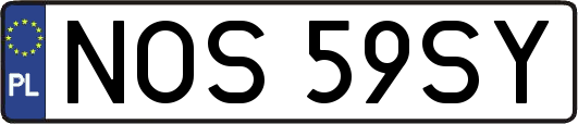 NOS59SY