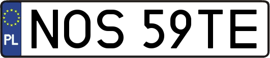 NOS59TE