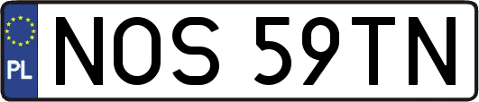 NOS59TN