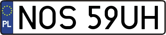 NOS59UH