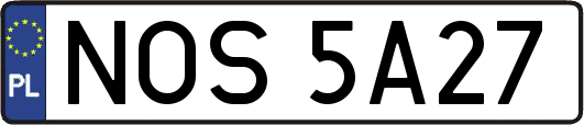 NOS5A27