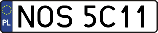 NOS5C11