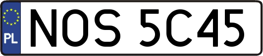 NOS5C45