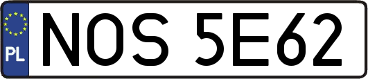 NOS5E62