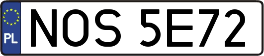 NOS5E72