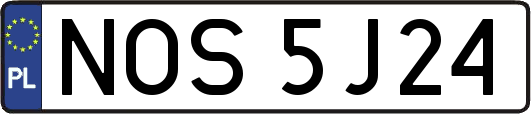 NOS5J24