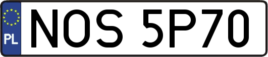 NOS5P70