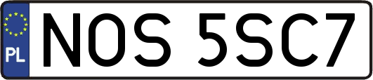 NOS5SC7