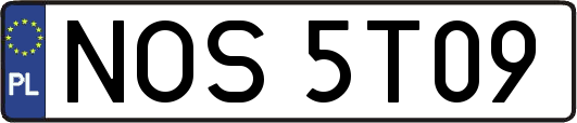 NOS5T09