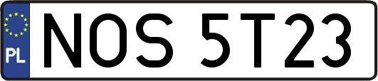 NOS5T23