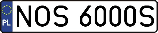 NOS6000S