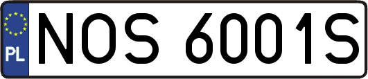 NOS6001S