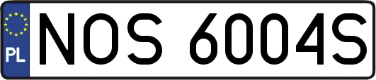 NOS6004S