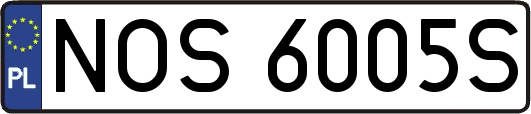 NOS6005S
