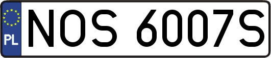 NOS6007S