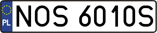 NOS6010S