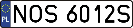 NOS6012S
